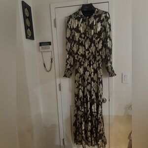 Made in India very nice dress unique size